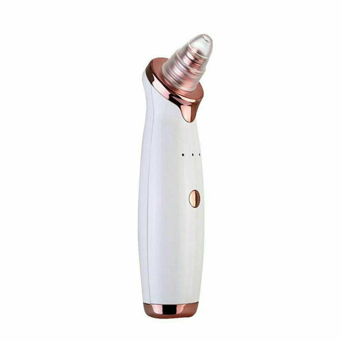 Face Facial Pore Blackhead Vacuum Derma Suction+Usb Charge Diamond Dermabrasion