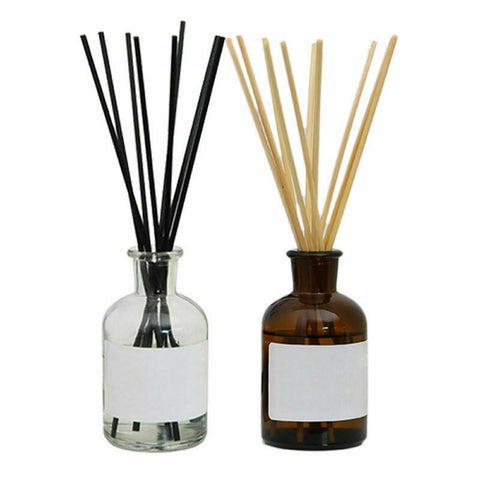 100 pcs PREMIUM QUALITY REED DIFFUSER REEDS rattan sticks 3mm 260mm