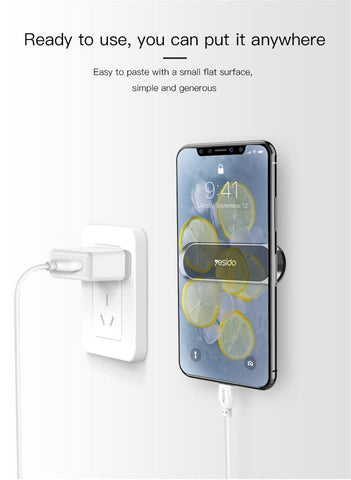 In Car Magnetic Phone Holder Dashboard Mount Stand Bracket for Mobile Phone GPS