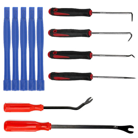 Car Trim Removal Tool Auto Hand Tools Pry Bar Dash Panel Kit Door Interior 64PCS