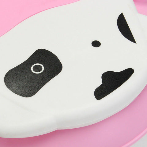 Safety Kids Baby Toddler Toilet Training Potty Trainer Cute Cartoon Seat Chair