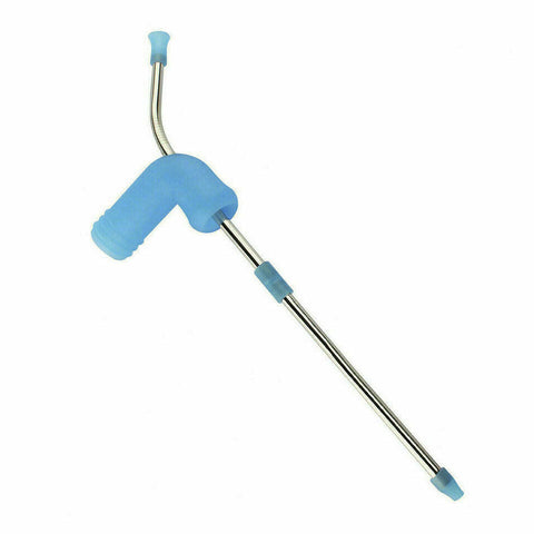 Party Beer Funnel Snorkel Straw Drinking Games Hens Bucks House Entertainment