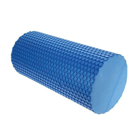 EVA PHYSIO FOAM ROLLER YOGA PILATES EXERCISE BACK HOME GYM MASSAGE 30/45/60/90CM