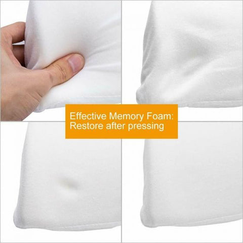 Slow Rebound Pressure Pillow