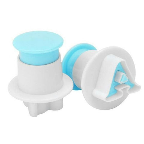 Alphabet Number Letter Mould