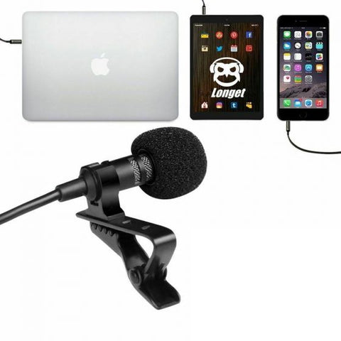 Lavalier Microphone