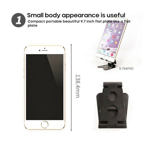 Aluminium Phone Tablet Holder