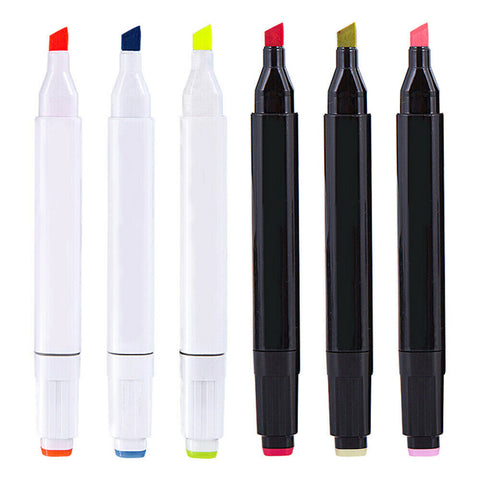 80PCS Marker Pen Set Dual Heads Graphic Artist Craft Sketch TOUCH Markers