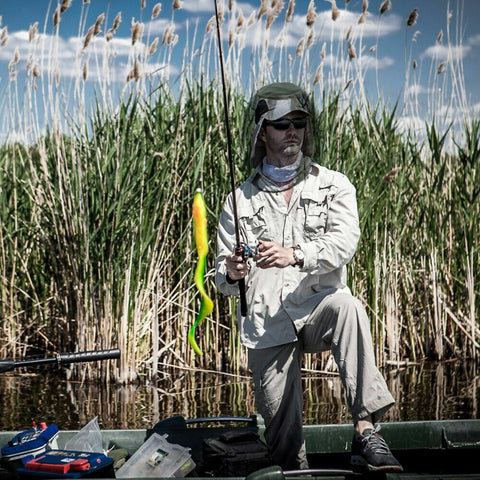 MOSQUITO FLY HEAD NET INSECT MESH HAT BEE BUG MOZZIE PROTECTOR FISHING OUTDOOR