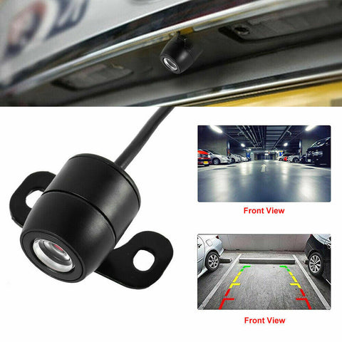 Waterproof 170° Reverse Car Rear View Backup Parking Camera IR Night Vision New