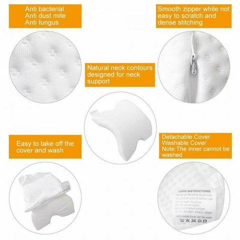 Slow Rebound Pressure Pillow