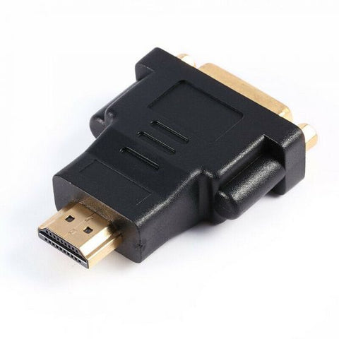 HDMI Male to DVI 24+5 Female