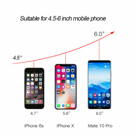 Baseus Universal Phone Gravity CD Slot Air Vent Car Holder Stand Mount Clip AU