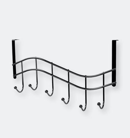 6 Hook Rack Hanger