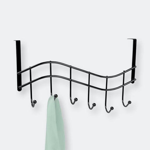 6 Hook Rack Hanger