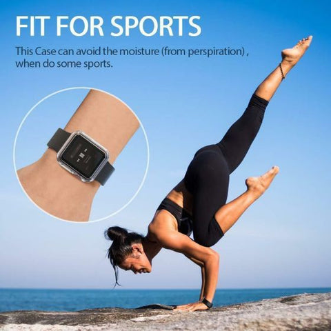 iWatch TPU Case Series 1/2/3 - 38mm/42mm