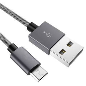 Android Fishing Net Braid Charging Cable