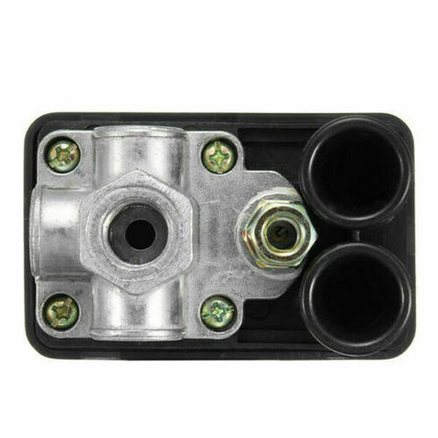 90-120 PSI Air Compressor Pressure Switch Control Valve Heavy Duty