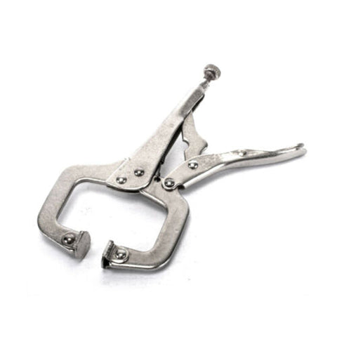 WELDING C CLAMP 150 mm LOCKING UP PLIER C TYPE GRIP VICE