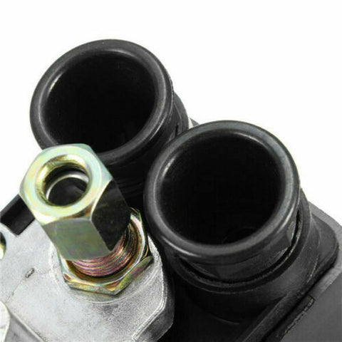 90-120 PSI Air Compressor Pressure Switch Control Valve Heavy Duty