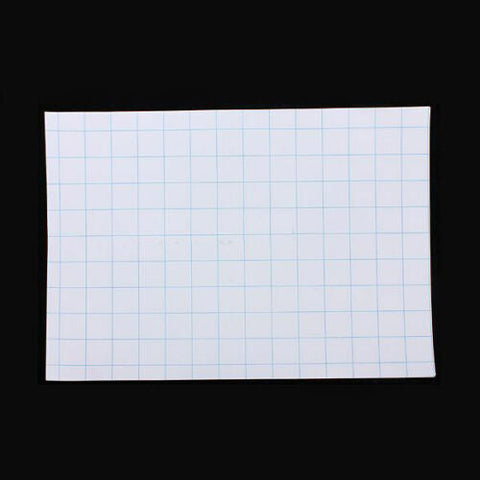 5/10/20/50/100 sheets A4 Iron Heat Transfer Paper For The Dark Cotton T-shirt