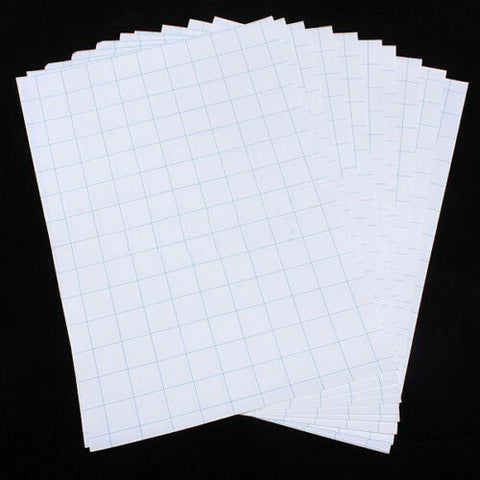 5/10/20/50/100 sheets A4 Iron Heat Transfer Paper For The Dark Cotton T-shirt