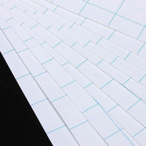 5/10/20/50/100 sheets A4 Iron Heat Transfer Paper For The Dark Cotton T-shirt
