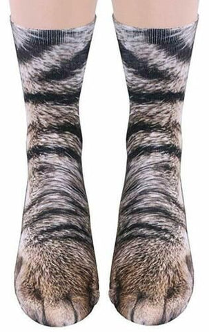 Animal Paes Socks