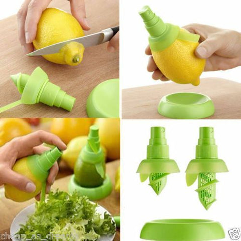 Lemon Sprayer