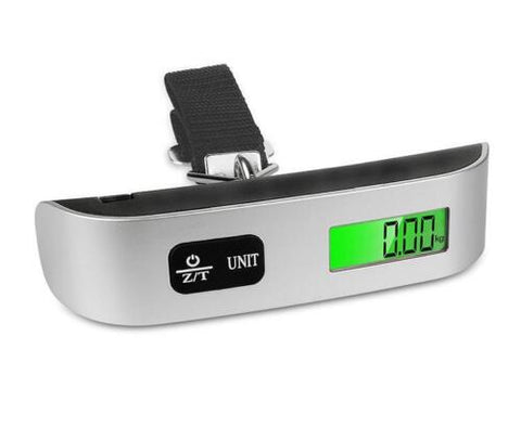 Luggage Scale Suitcase Quality Travel Portable Electronic Weight LCD Digital