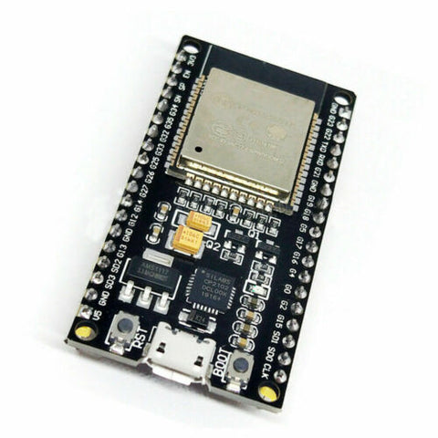 New ESP-32 ESP32S Development Board 2.4GHz WiFi+Bluetooth Antenna Module