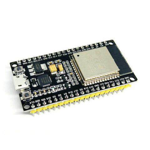 New ESP-32 ESP32S Development Board 2.4GHz WiFi+Bluetooth Antenna Module