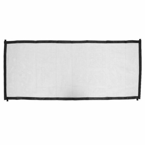 Pet Gate Mesh Safe Fence Barrier Guard Stair Enclosure Dog Baby Puppy Safety Net