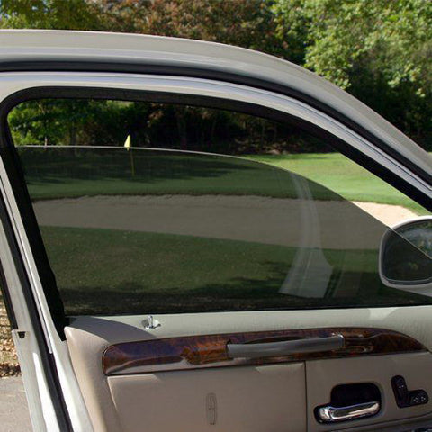 Pro Car Home Window Tint Film Black Roll 5% 15% 30% 35% VLT Tinting Tools Kit