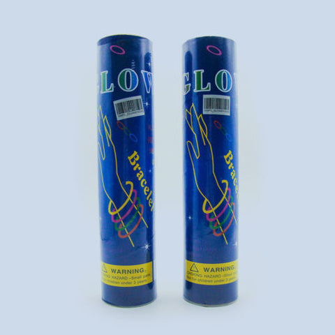 Color Mixed Glow Sticks Bracelets Light Party glowsticks glow in the dark