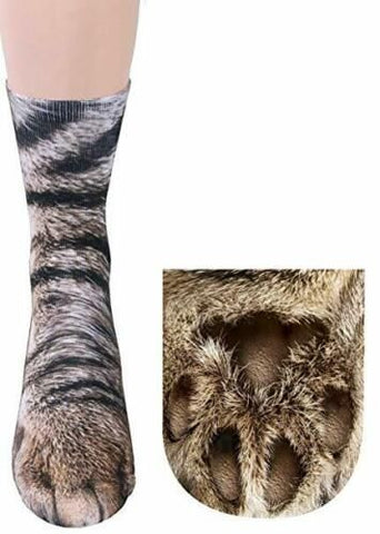 Animal Paes Socks