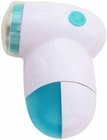 Portable Electric Cloth Lint Fuzz Shaver Fabrics Sweaters Pill Fluff Remover
