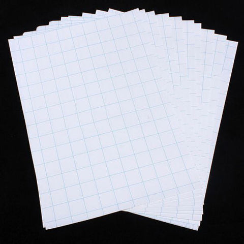 5/10/20/50/100 sheets A4 Iron Heat Transfer Paper For The Light Cotton T-shirt