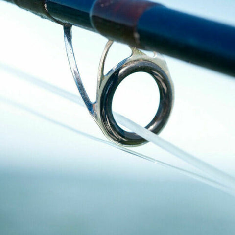 NEW 100M Transparent Fishing Nylon Fish Line Clear Heavy Duty Meter