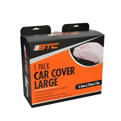 Large Car Cover Lightweight Waterproof Dust Large Sun Universal Weather