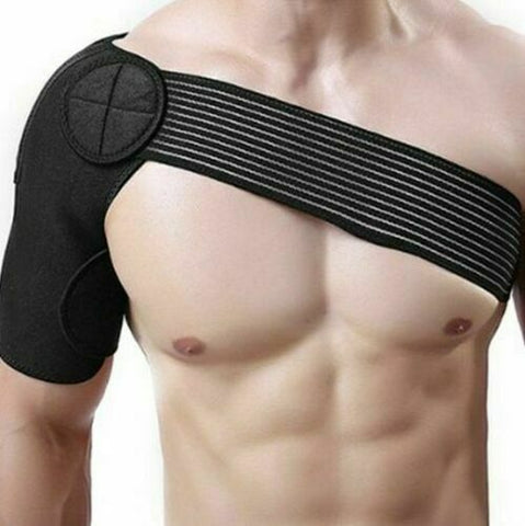 Adjustable Shoulder Support Brace
