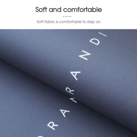 Super Absorbent Floor Mat Soft Quick-Drying Non-Slip Diatom Mud Bath Floor Mat