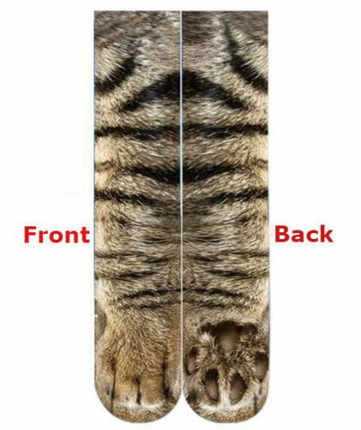 Animal Paes Socks