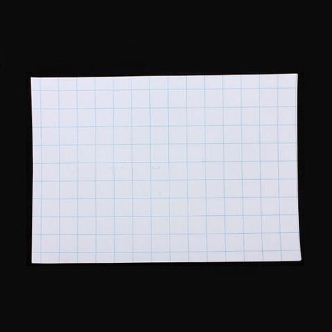 5/10/20/50/100 sheets A4 Iron Heat Transfer Paper For The Light Cotton T-shirt
