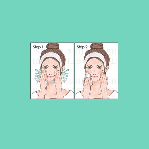 Face Mask Nose Blackhead Acne Pore Deep Remover Clean Peel Off Black Mud