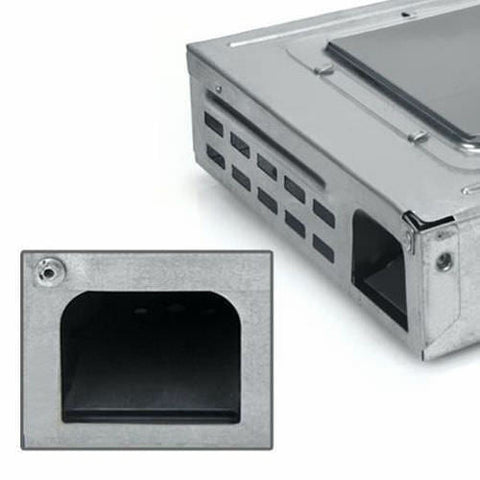 Mice Metal Trap Humane Safe Self Catching Multi Live Catch Reusable High Quality