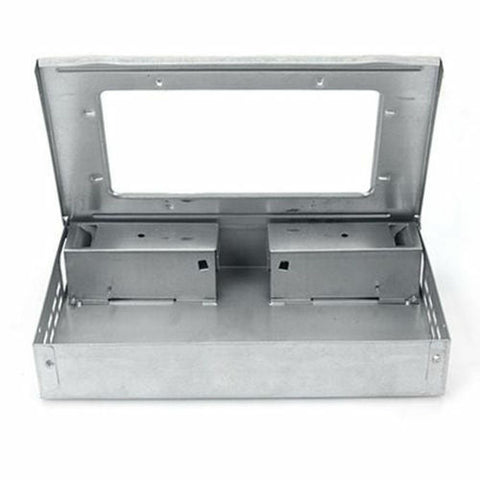Mice Metal Trap Humane Safe Self Catching Multi Live Catch Reusable High Quality