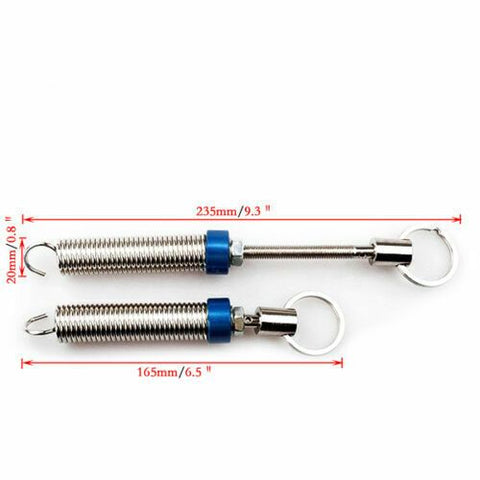 2Pcs Car Boot Lift Up Tool