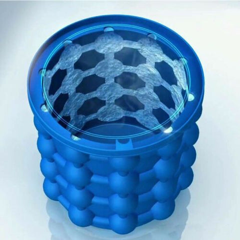 Silicone Ice Bucket