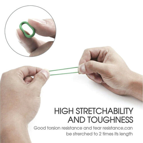 270 Pcs Air Conditioning O Ring Assortment Kit Green Air Con 18 Sizes Oring Gas